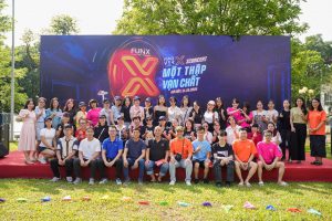 Một Thập – Vạn Chất: Sự kiện kỷ niệm 10 năm thành lập FUNiX