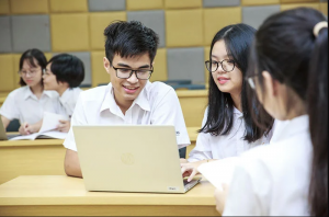 Khóa học lập trình cho Học sinh tại FUNiX