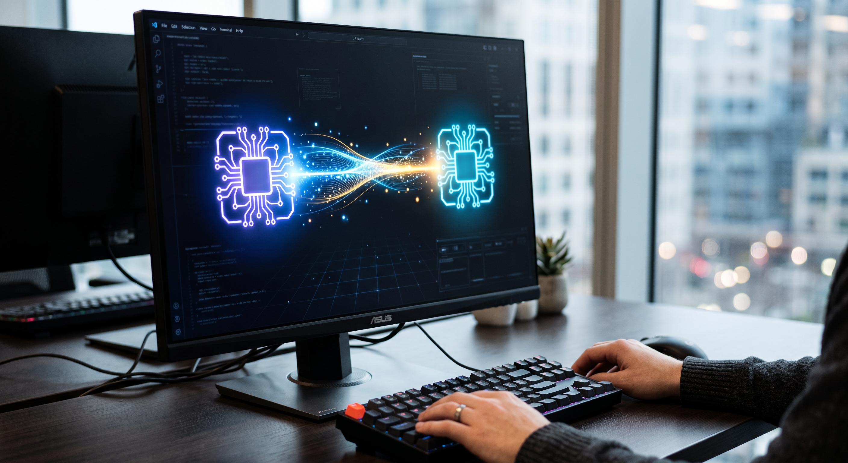 Người quản lý xem xét hành động của AI agent trước khi phê duyệt