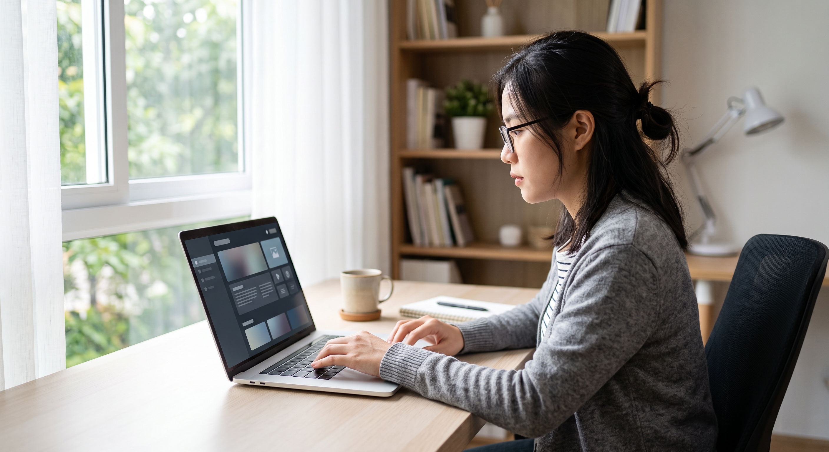 Người dùng tải lại website sau khi xóa bộ nhớ đệm