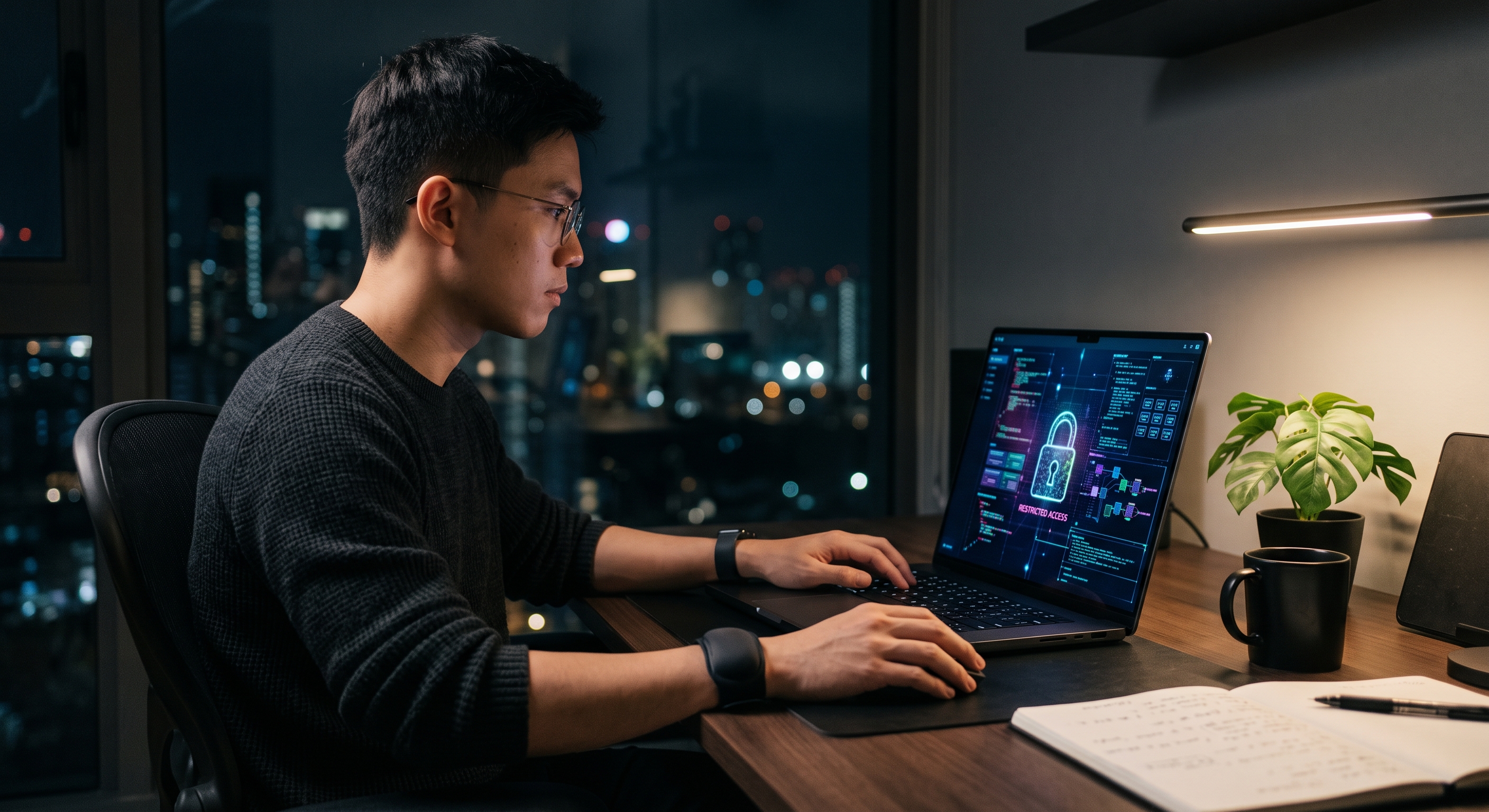 Người vận hành kiểm tra quyền và giới hạn hành động của AI agent