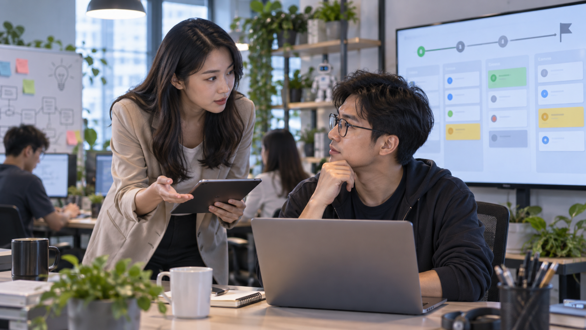 PM xác minh task chưa cập nhật trước khi kết luận dự án bị trễ