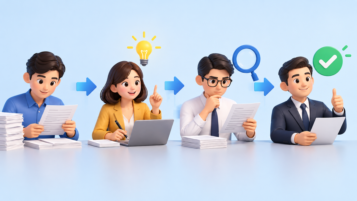 Quy trình kiểm soát AI agent tài chính