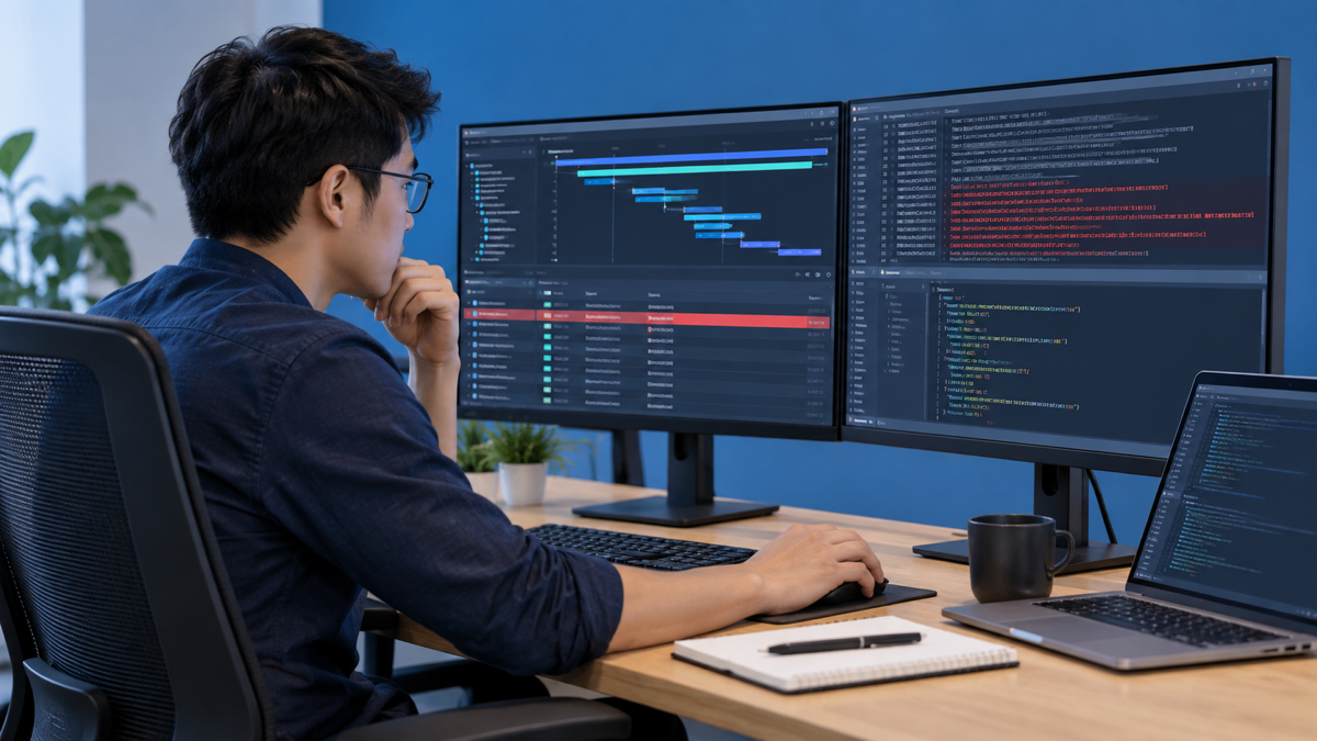 Theo dõi và kiểm tra vận hành backend AI