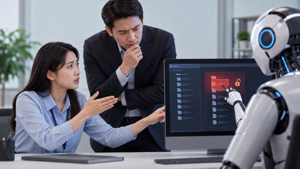 Quy trình ứng phó sự cố AI trong doanh nghiệp